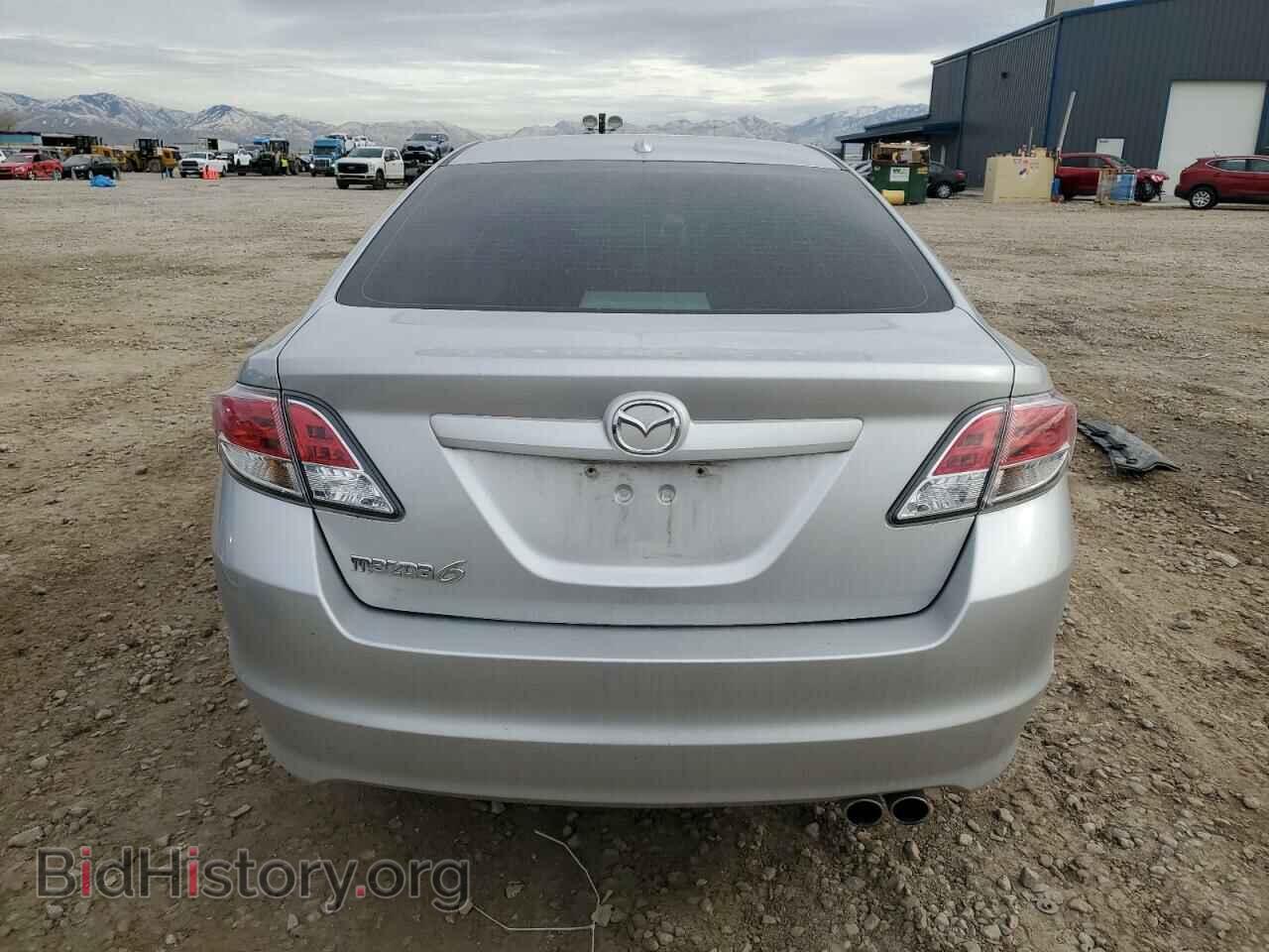 2009 MAZDA 6 - VIN: 1YVHP82AX95M40207 - Фото 6