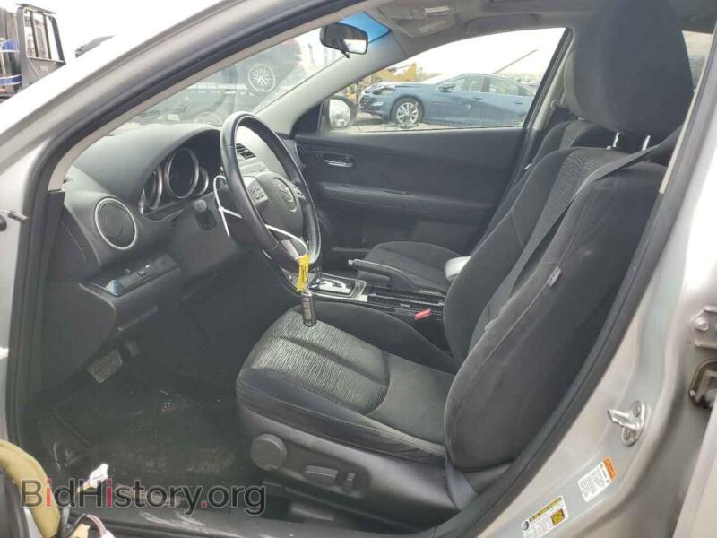 2009 Mazda 6 (VIN 1YVHP82AX95M40207) — photo 7 of 13