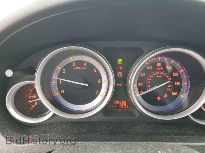 2009 Mazda 6 (VIN 1YVHP82AX95M40207) — photo 9 of 13