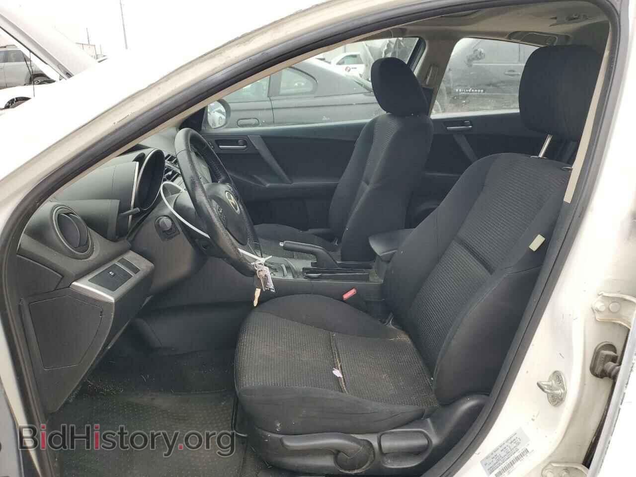 2012 MAZDA 3 - VIN: JM1BL1V78C1631122 - Фото 7