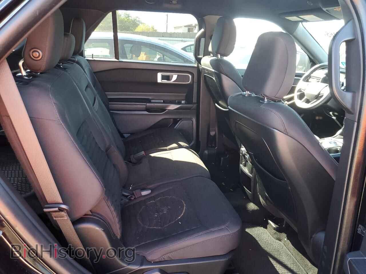 2020 FORD EXPLORER - VIN: 1FMSK8DH1LGC19221 - Фото 11