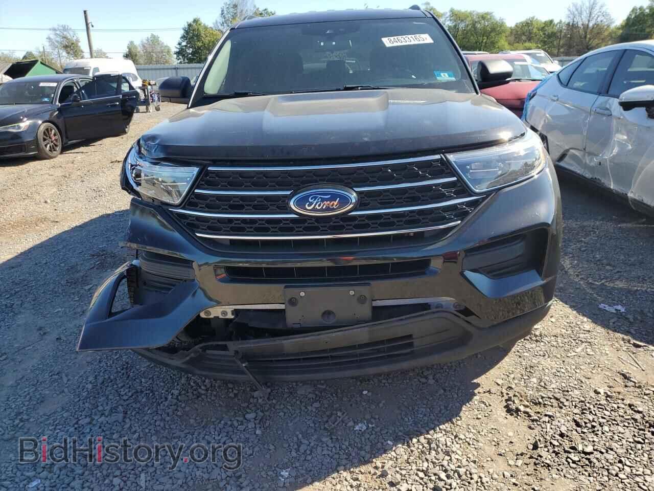2020 FORD EXPLORER - VIN: 1FMSK8DH1LGC19221 - Фото 5