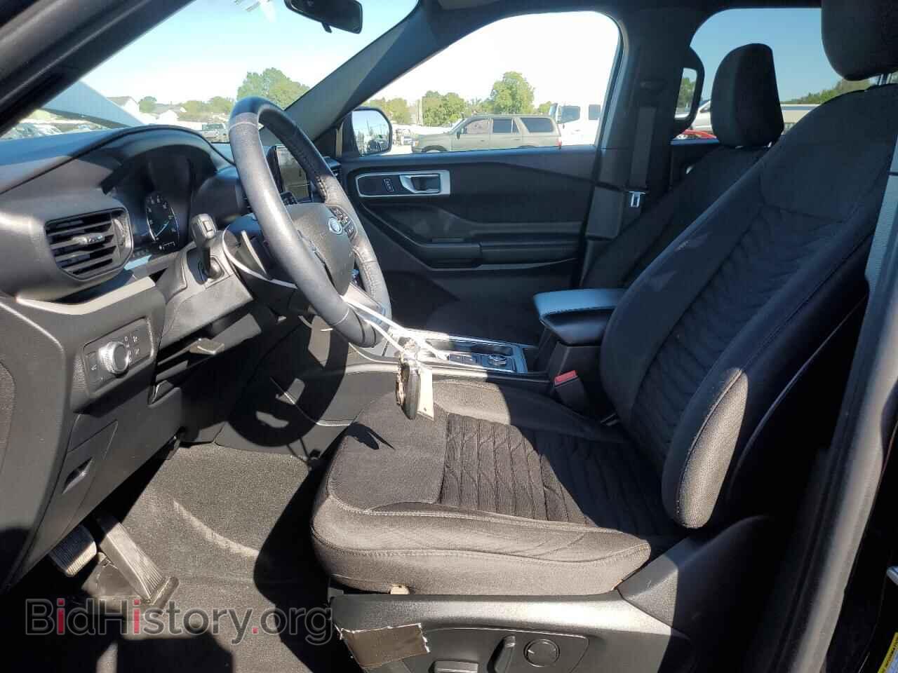 2020 FORD EXPLORER - VIN: 1FMSK8DH1LGC19221 - Фото 7