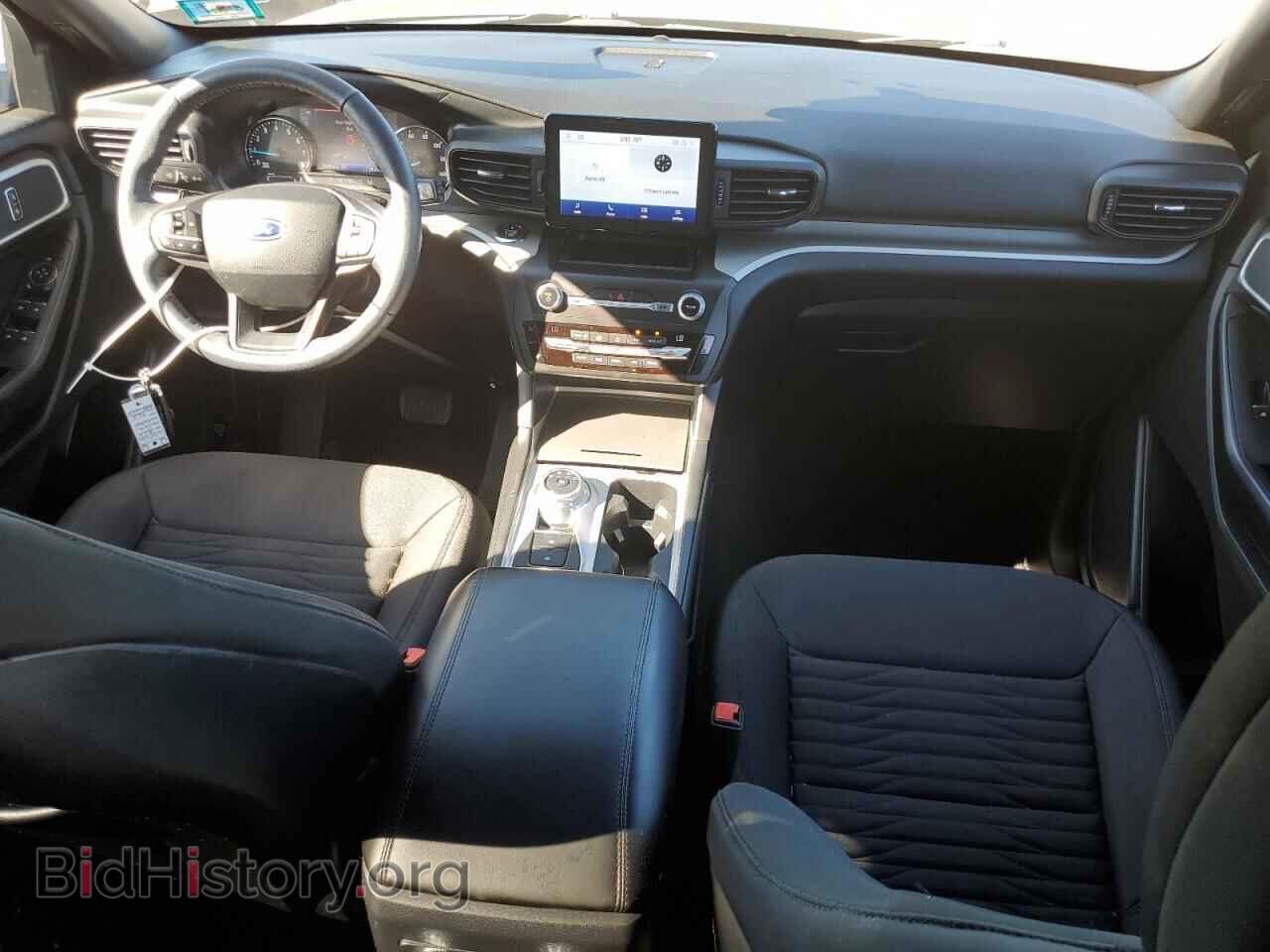 2020 FORD EXPLORER - VIN: 1FMSK8DH1LGC19221 - Фото 8