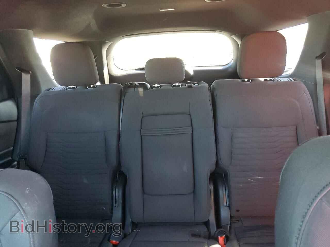 2020 FORD EXPLORER - VIN: 1FMSK8DH1LGC19221 - Фото 10