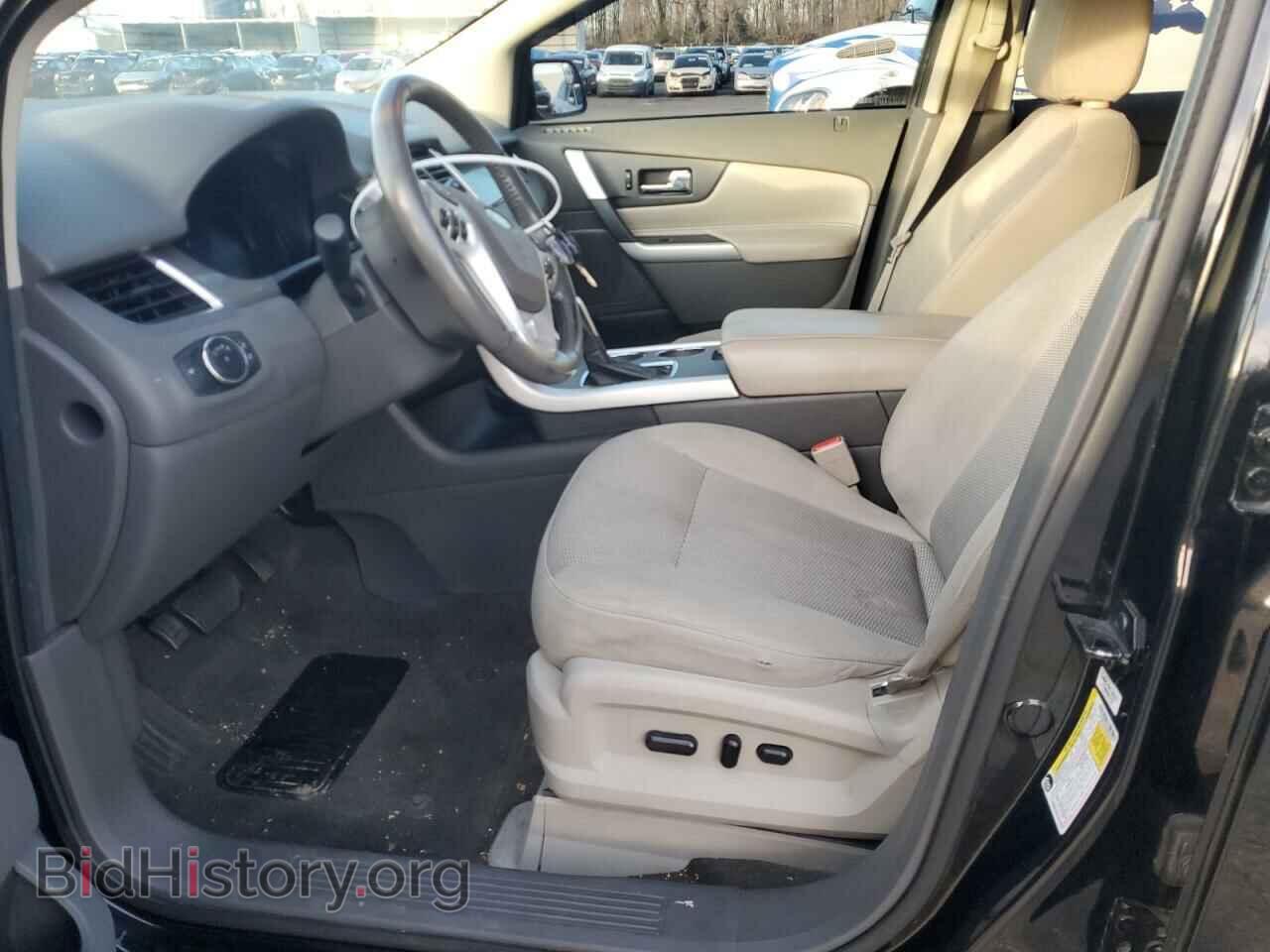 2014 FORD EDGE - VIN: 2FMDK3J95EBA00071 - Фото 7