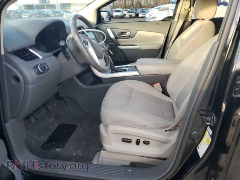 2014 Ford EDGE (VIN 2FMDK3J95EBA00071) — фото 7 из 13