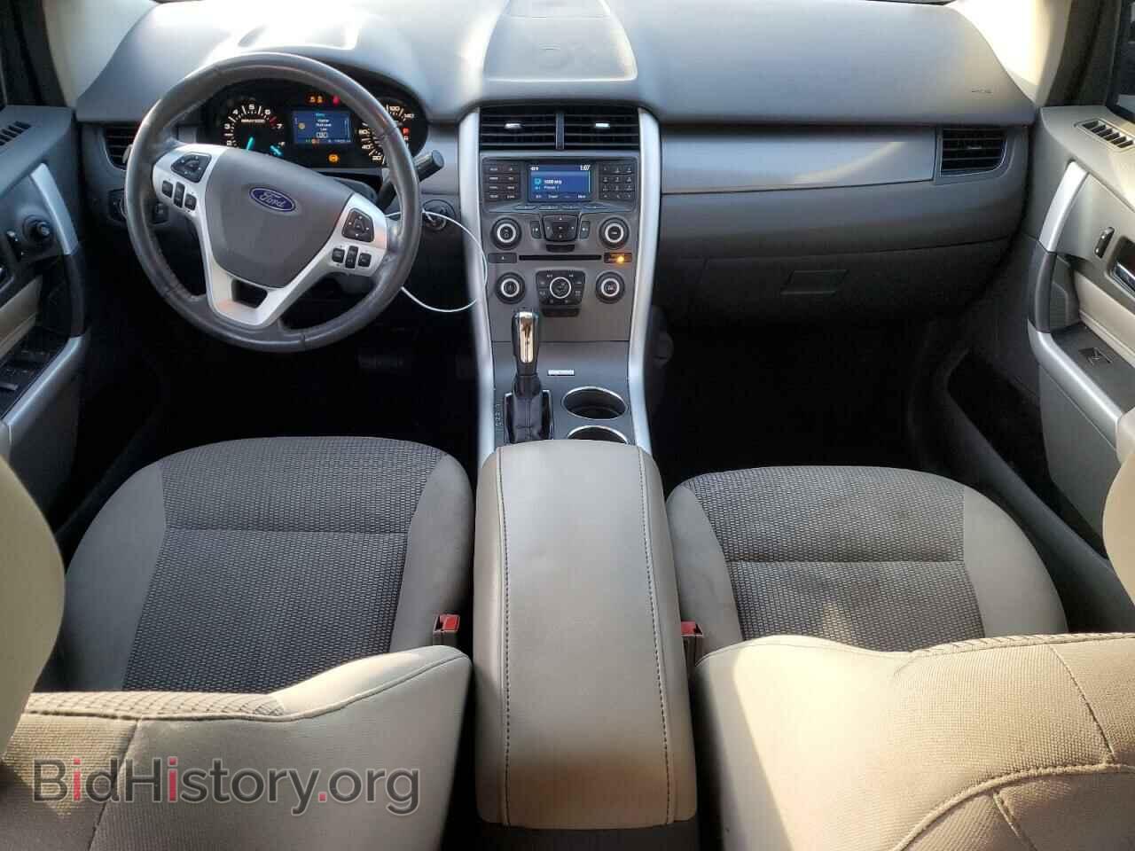 2014 FORD EDGE - VIN: 2FMDK3J95EBA00071 - Фото 8