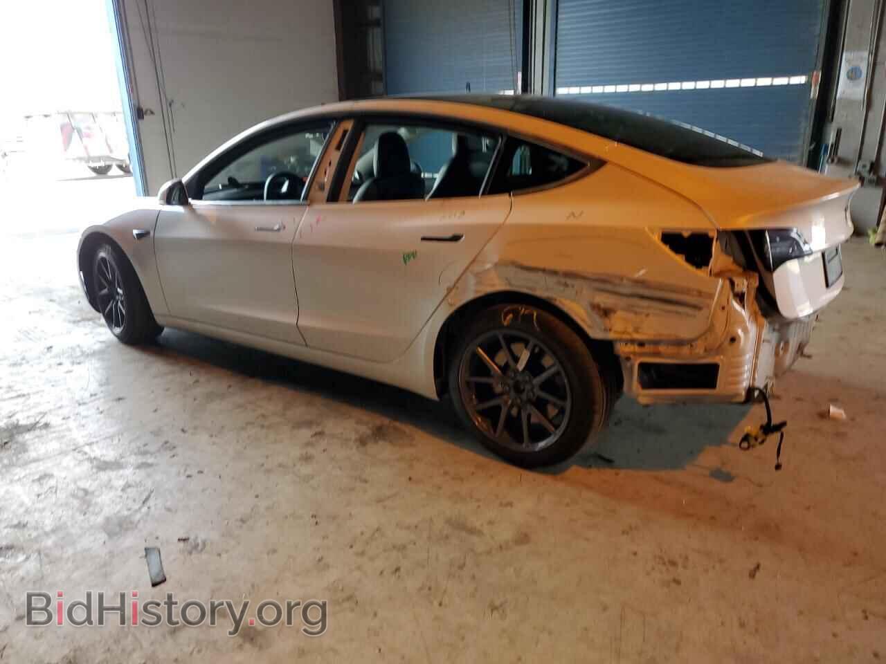 2020 TESLA MODEL 3 - VIN: 5YJ3E1EB0LF619024 - Фото 2