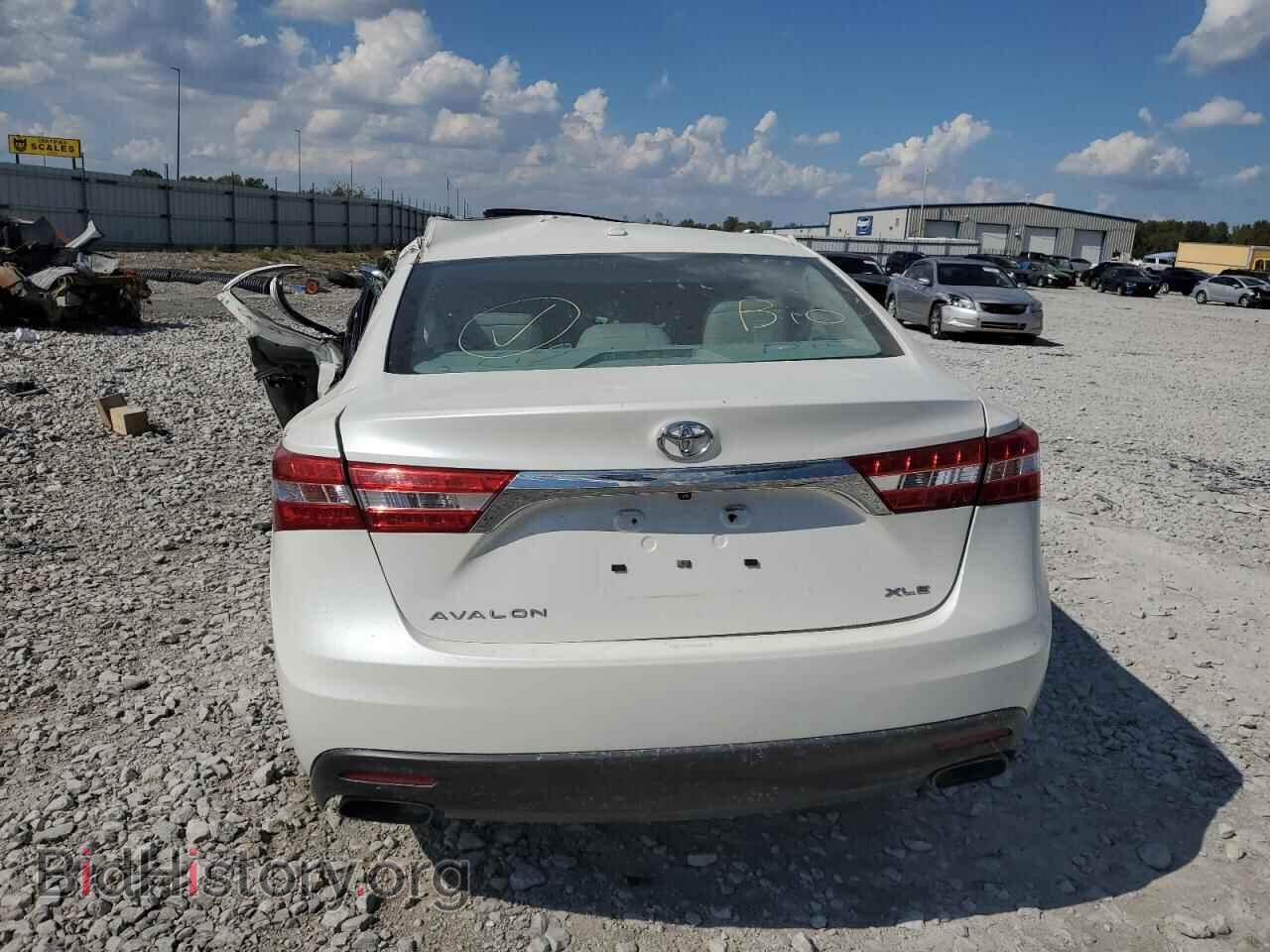 2013 TOYOTA AVALON - VIN: 4T1BK1EB3DU025729 - Фото 6