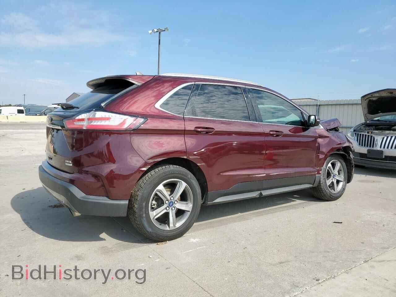 2020 FORD EDGE - VIN: 2FMPK3J95LBB11133 - Фото 3