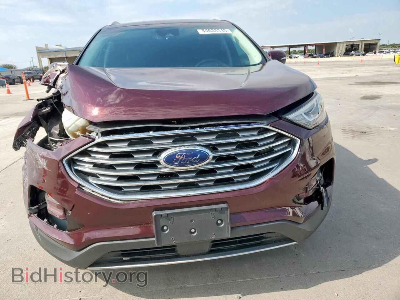 2020 FORD EDGE - VIN: 2FMPK3J95LBB11133 - Фото 5