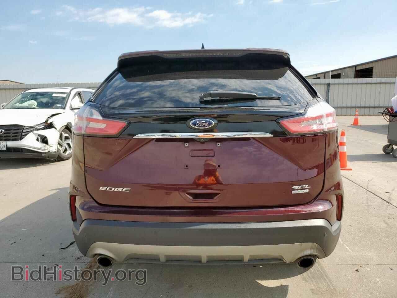 2020 FORD EDGE - VIN: 2FMPK3J95LBB11133 - Фото 6