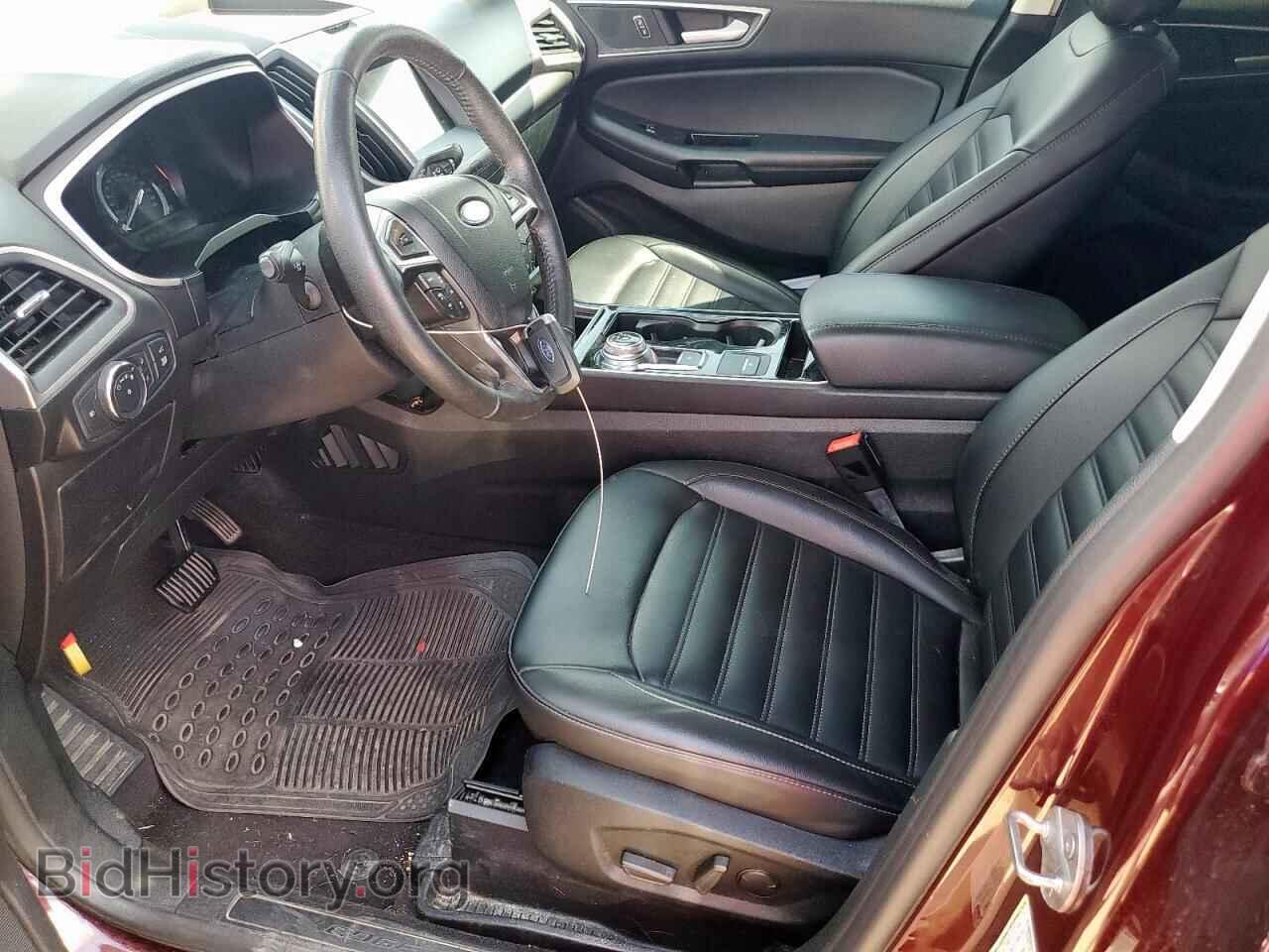 2020 FORD EDGE - VIN: 2FMPK3J95LBB11133 - Фото 7