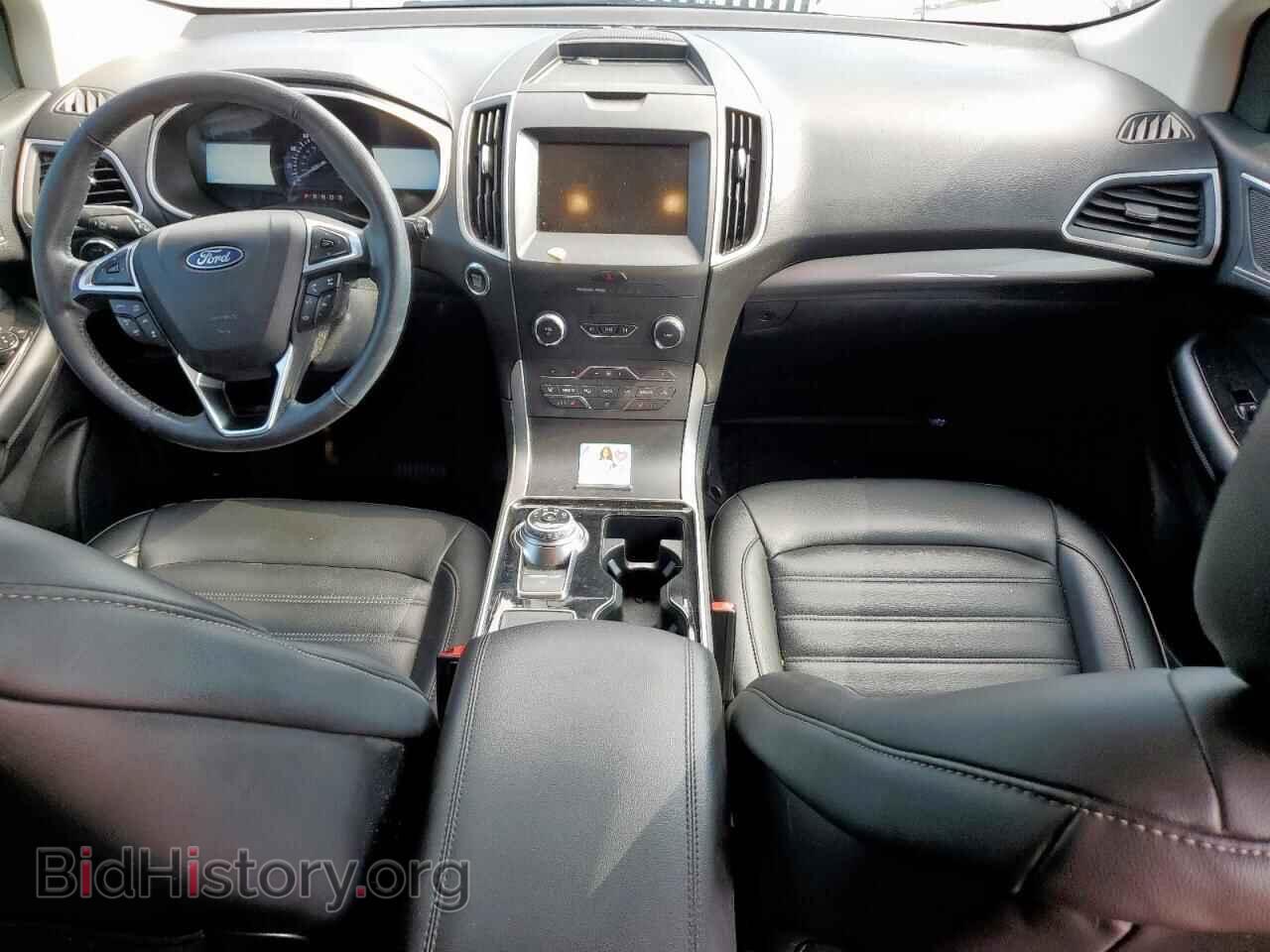 2020 FORD EDGE - VIN: 2FMPK3J95LBB11133 - Фото 8