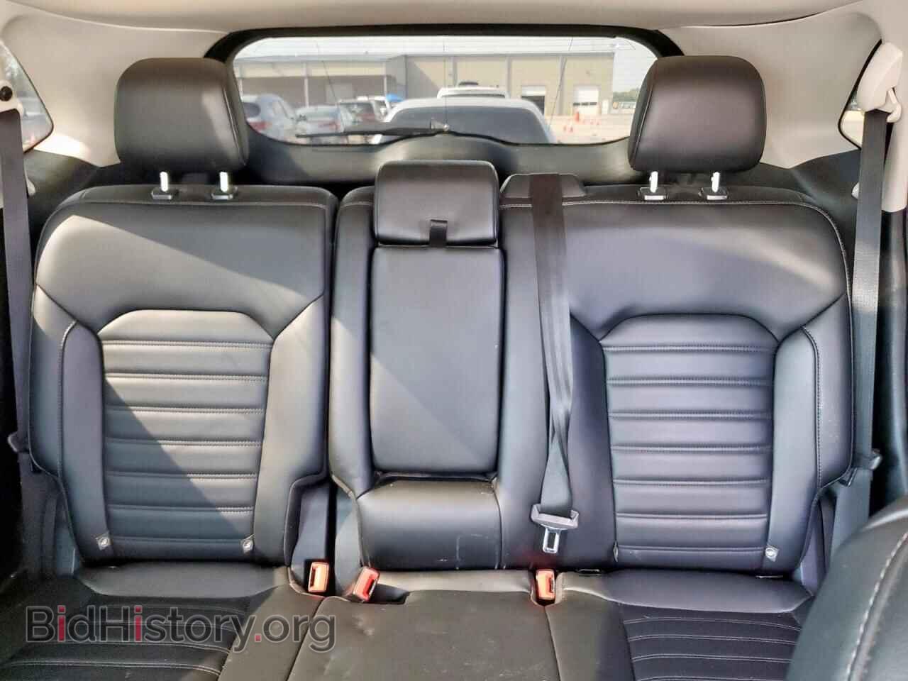 2020 FORD EDGE - VIN: 2FMPK3J95LBB11133 - Фото 10