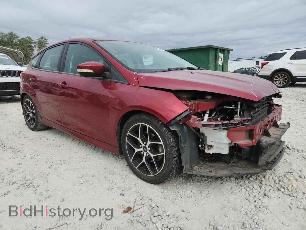 2015 FORD FOCUS - VIN: 1FADP3K24FL333215 - Фото 4
