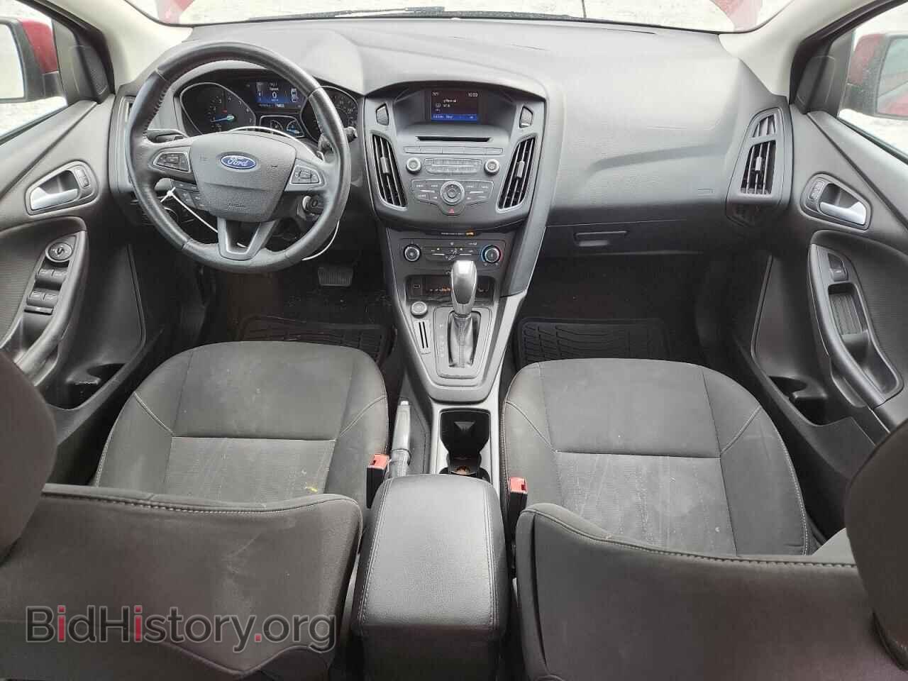 2015 FORD FOCUS - VIN: 1FADP3K24FL333215 - Фото 8