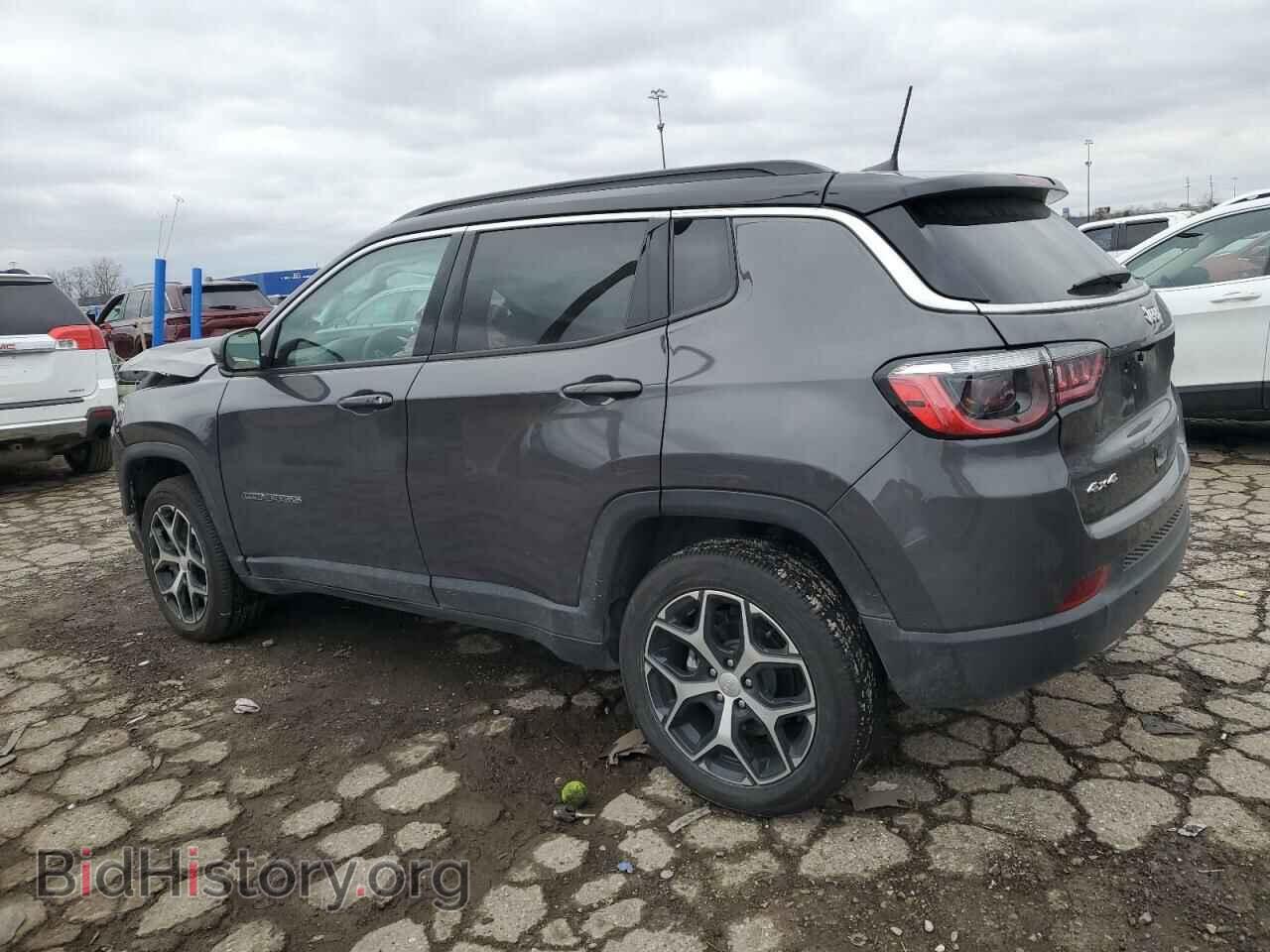 2024 JEEP COMPASS - VIN: 3C4NJDCN1RT142049 - Photo 2