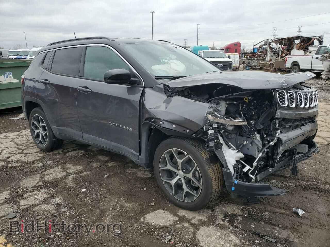 2024 JEEP COMPASS - VIN: 3C4NJDCN1RT142049 - Photo 4