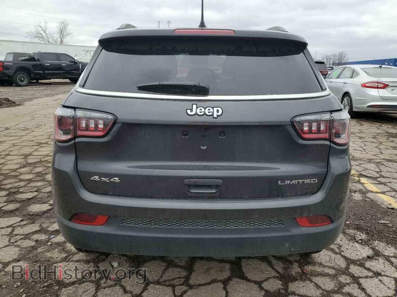 2024 JEEP COMPASS - VIN: 3C4NJDCN1RT142049 - Photo 6