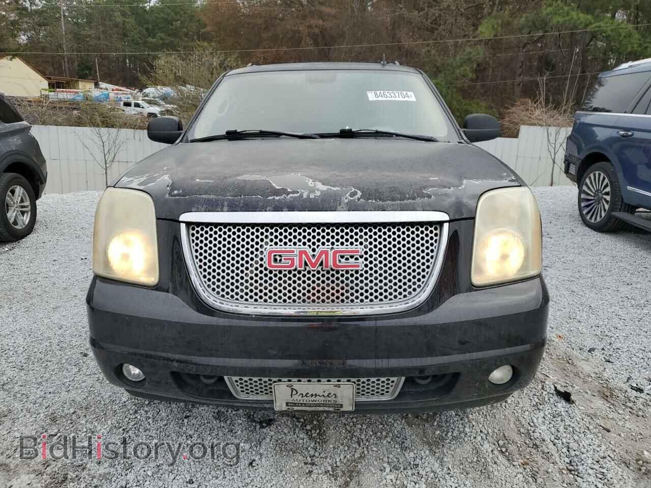 2007 GMC YUKON - VIN: 1GKFK66847J248832 - Фото 5