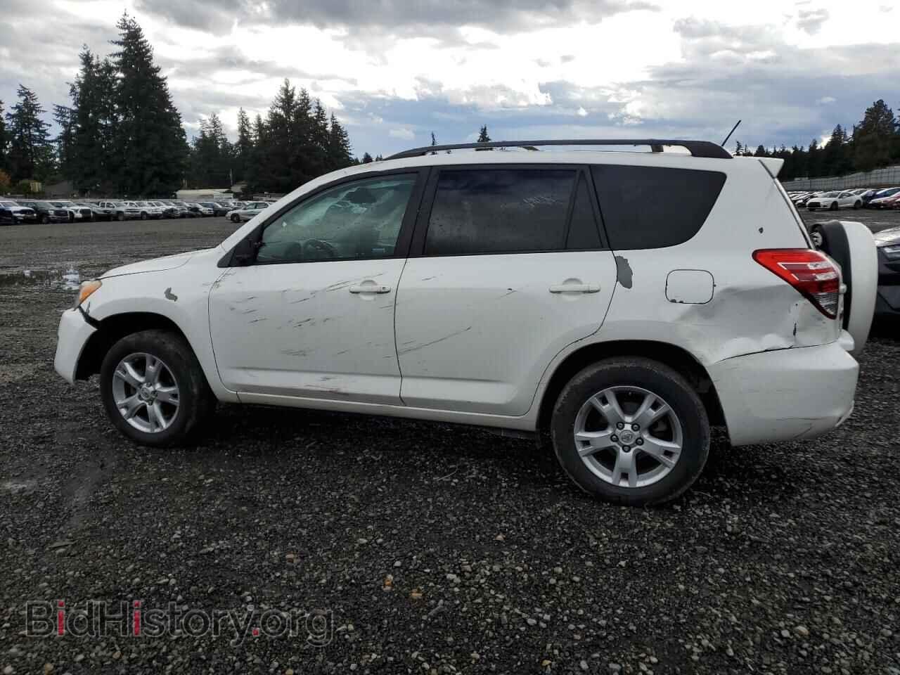 2012 TOYOTA RAV4 - VIN: 2T3BF4DV6CW209909 - Фото 2