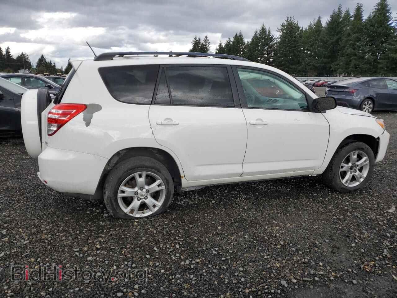 2012 TOYOTA RAV4 - VIN: 2T3BF4DV6CW209909 - Фото 3