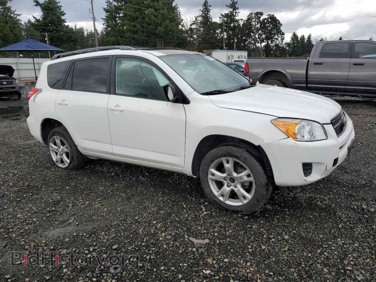 2012 TOYOTA RAV4 - VIN: 2T3BF4DV6CW209909 - Фото 4