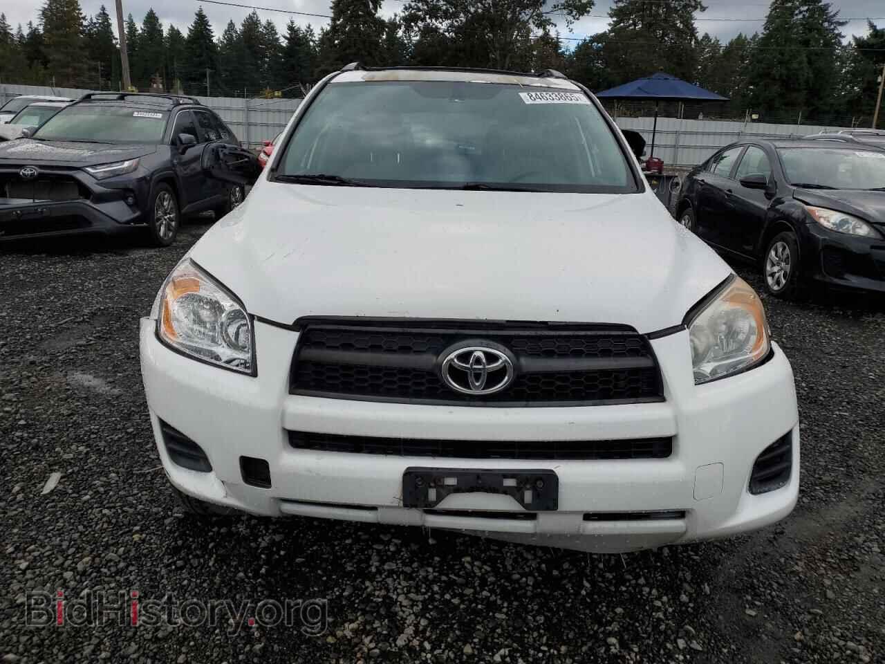 2012 TOYOTA RAV4 - VIN: 2T3BF4DV6CW209909 - Фото 5