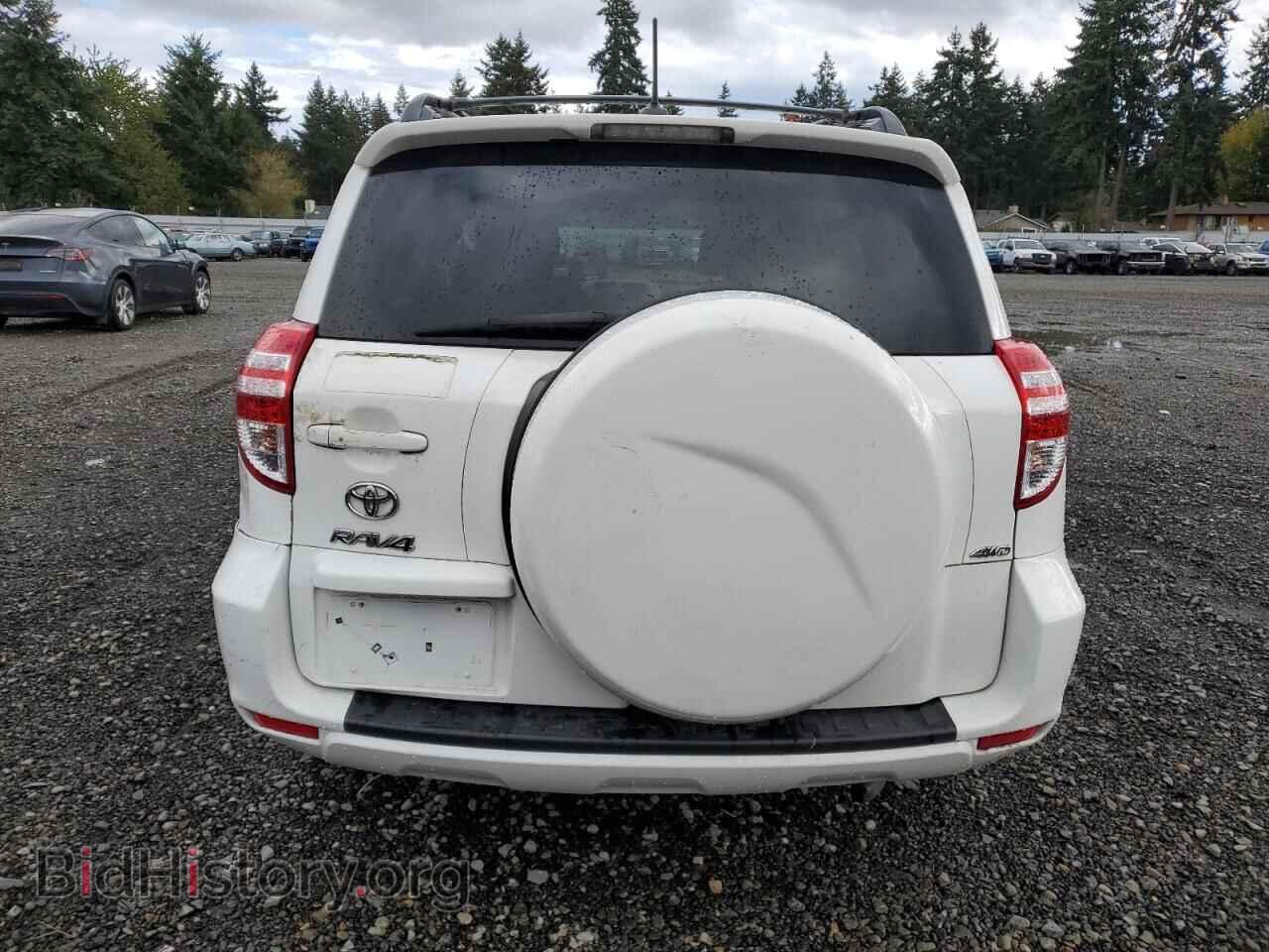 2012 TOYOTA RAV4 - VIN: 2T3BF4DV6CW209909 - Фото 6