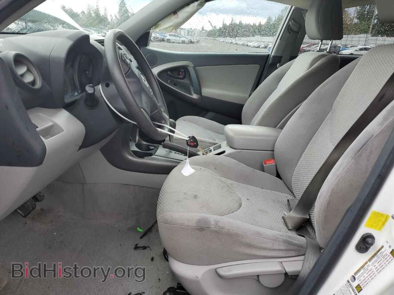 2012 TOYOTA RAV4 - VIN: 2T3BF4DV6CW209909 - Фото 7