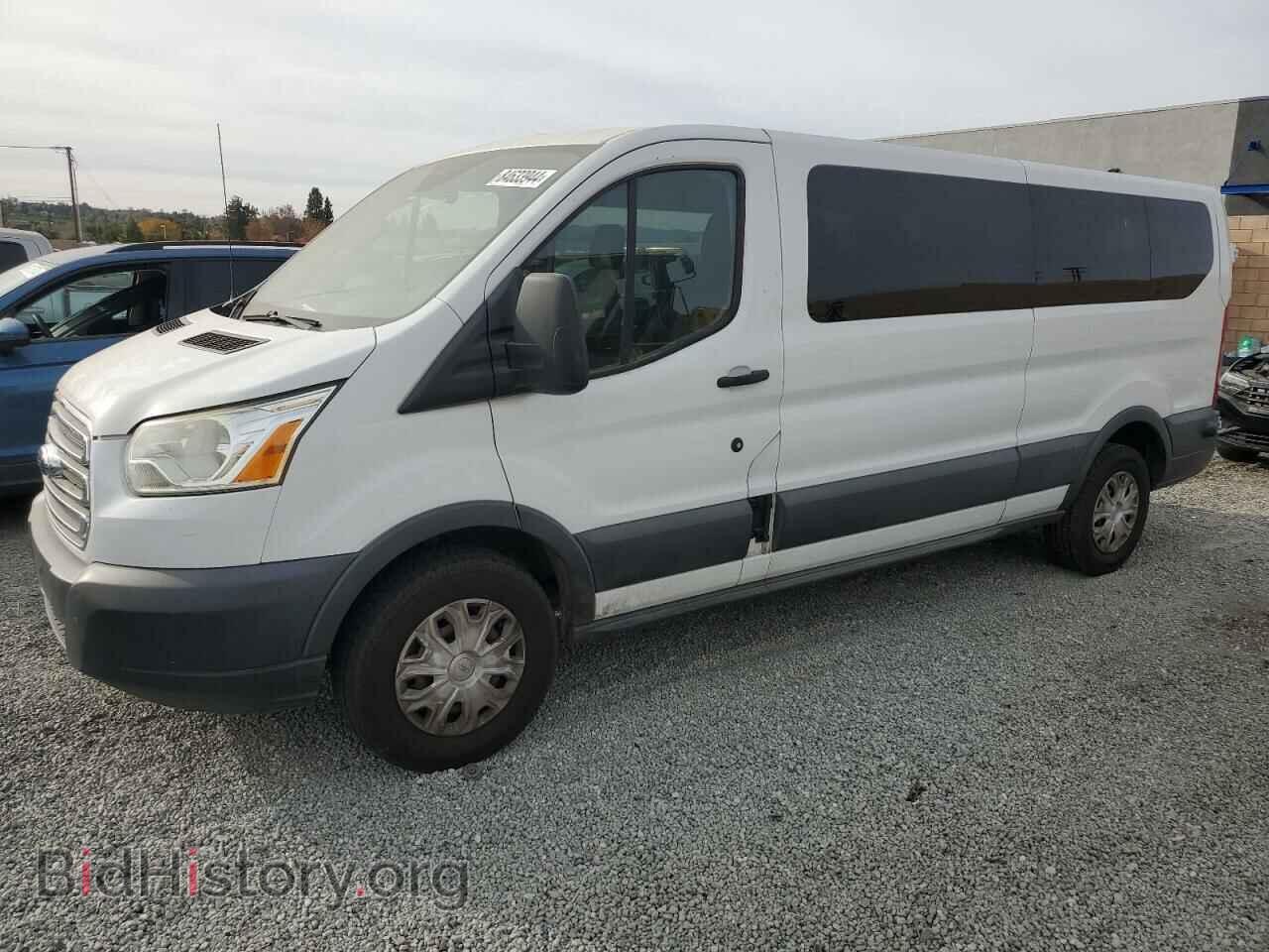 Фотография 1FBZX2YM8GKA68538 - FORD TRANSIT 2016