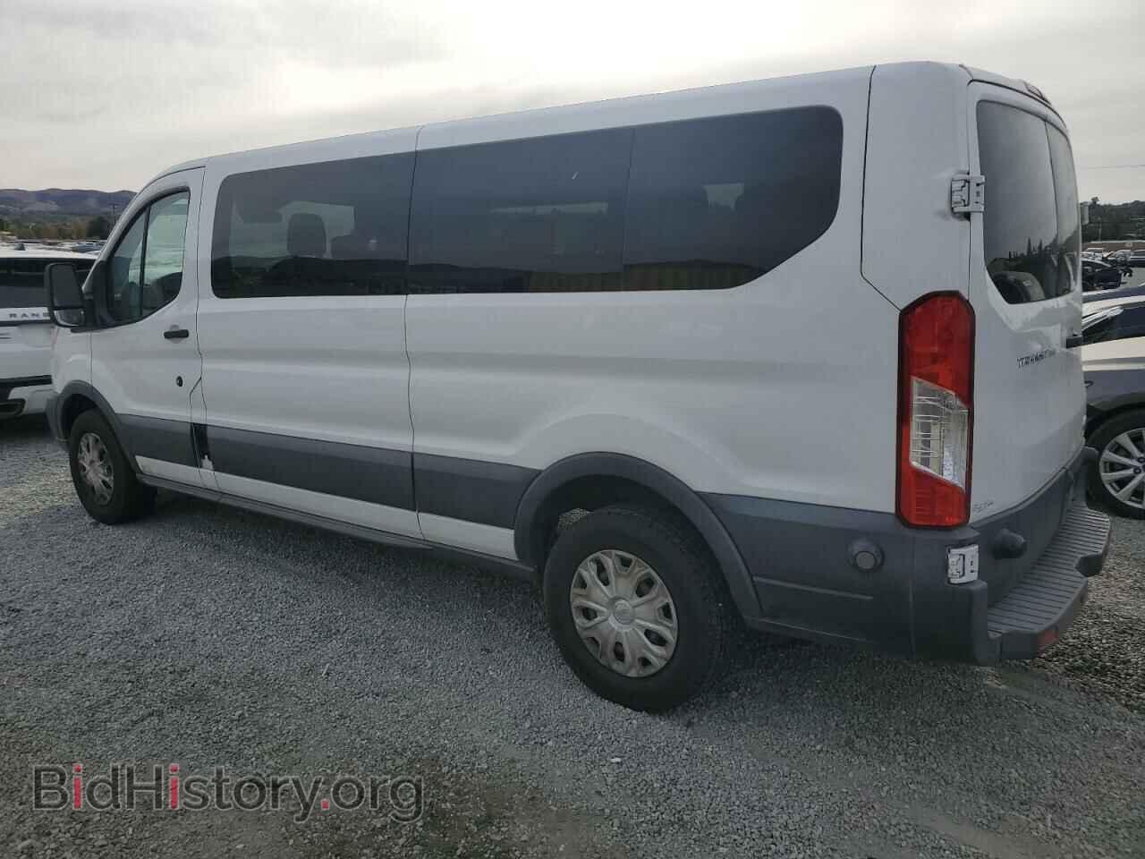 2016 FORD TRANSIT - VIN: 1FBZX2YM8GKA68538 - Фото 2