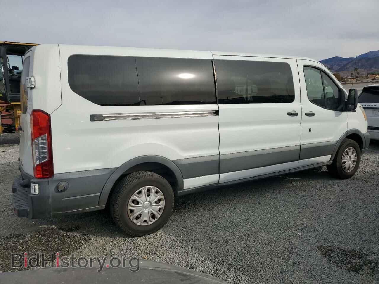2016 FORD TRANSIT - VIN: 1FBZX2YM8GKA68538 - Фото 3