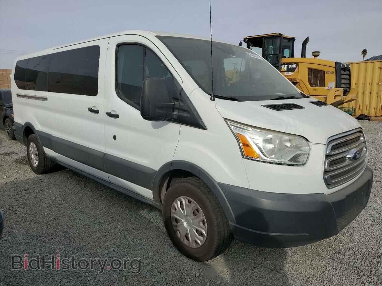 2016 FORD TRANSIT - VIN: 1FBZX2YM8GKA68538 - Фото 4