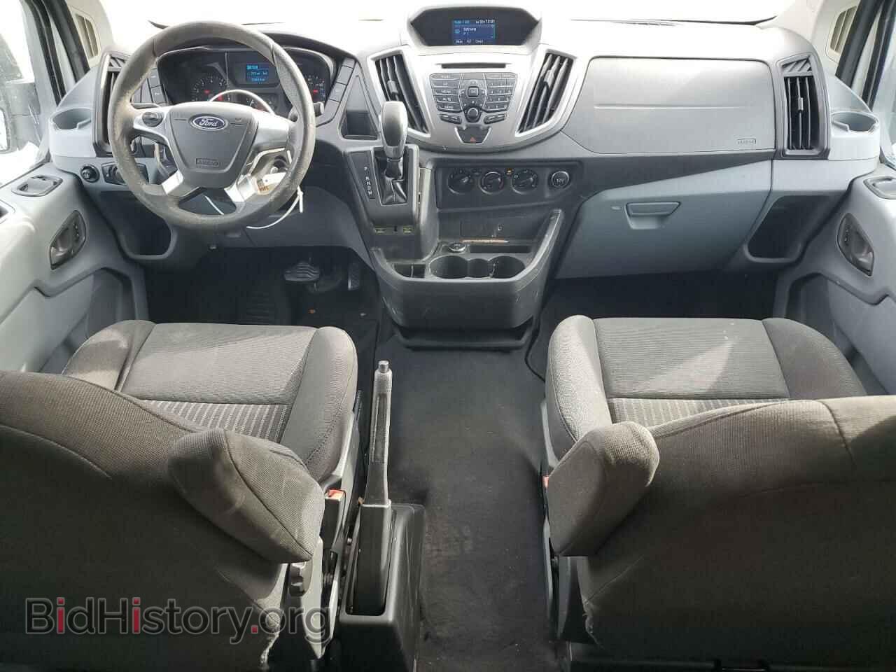 2016 FORD TRANSIT - VIN: 1FBZX2YM8GKA68538 - Фото 8