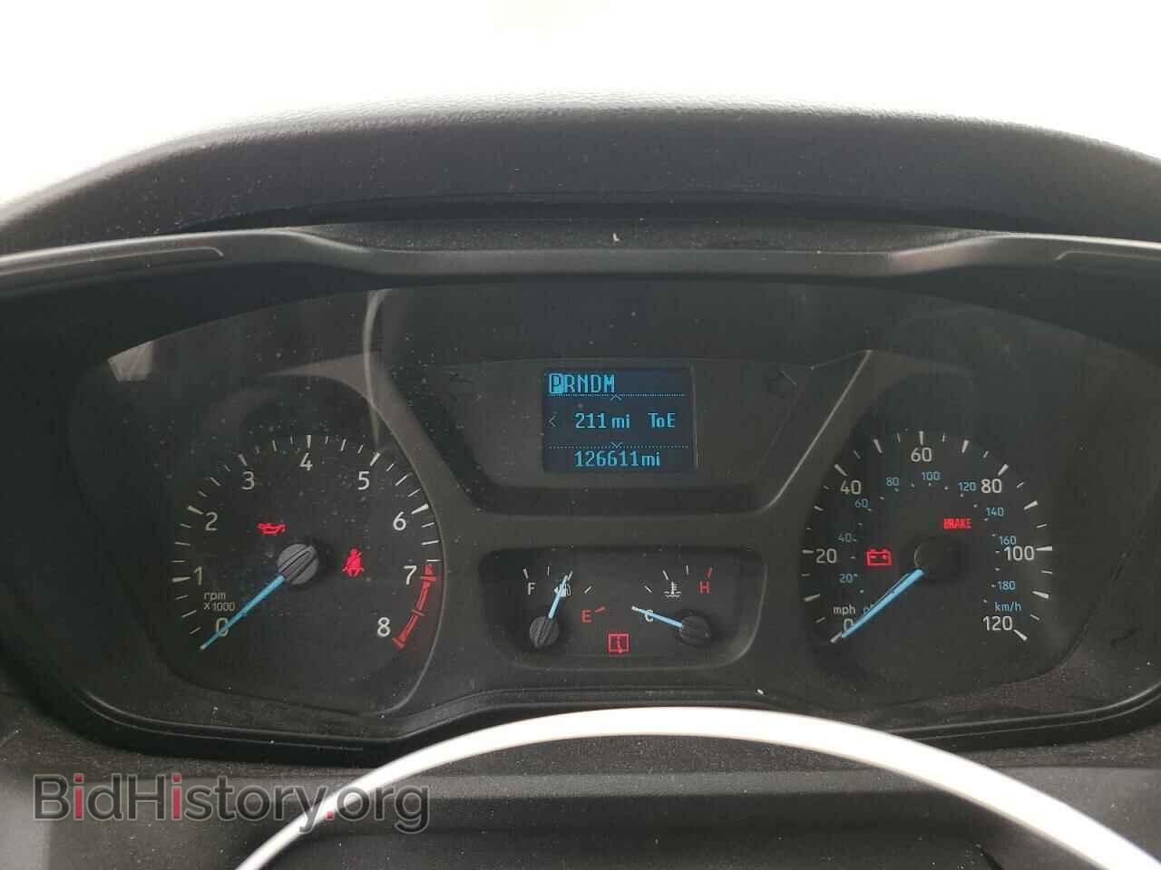 2016 FORD TRANSIT - VIN: 1FBZX2YM8GKA68538 - Фото 9