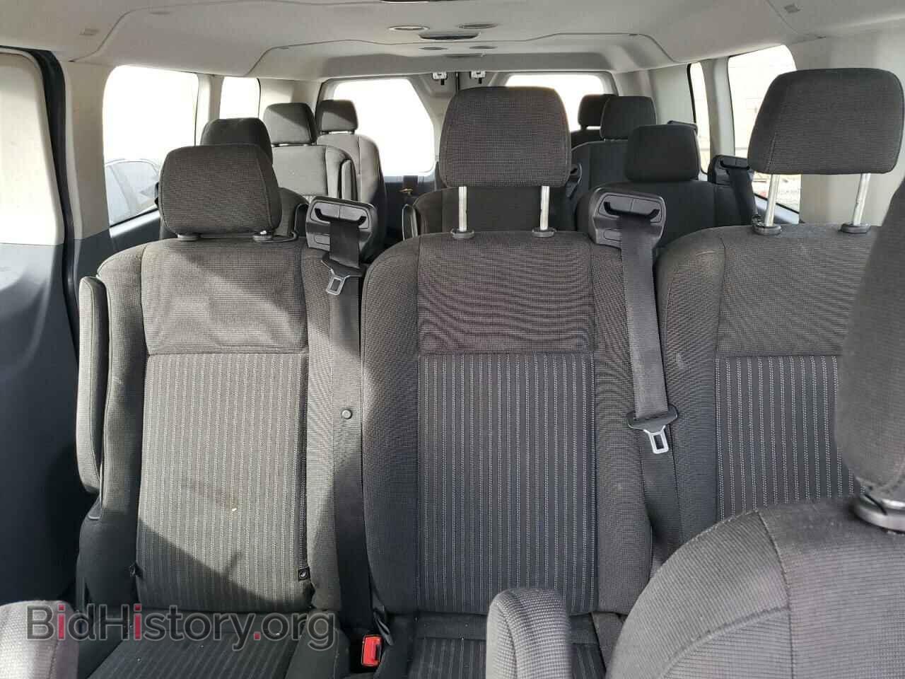 2016 FORD TRANSIT - VIN: 1FBZX2YM8GKA68538 - Фото 10