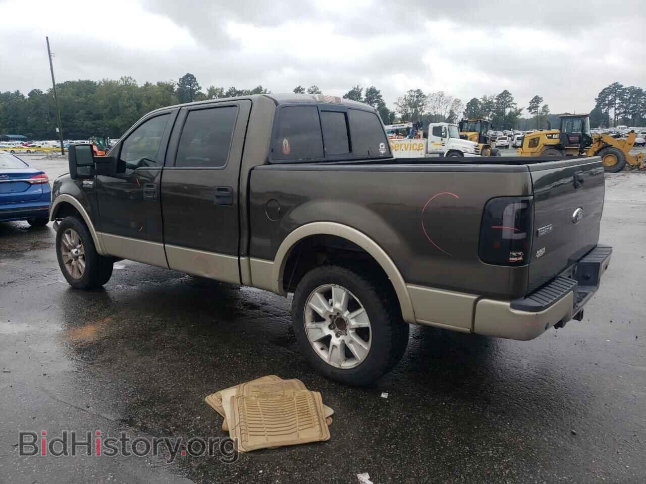 2008 FORD F-150 - VIN: 1FTPW14V98FA70162 - Фото 2