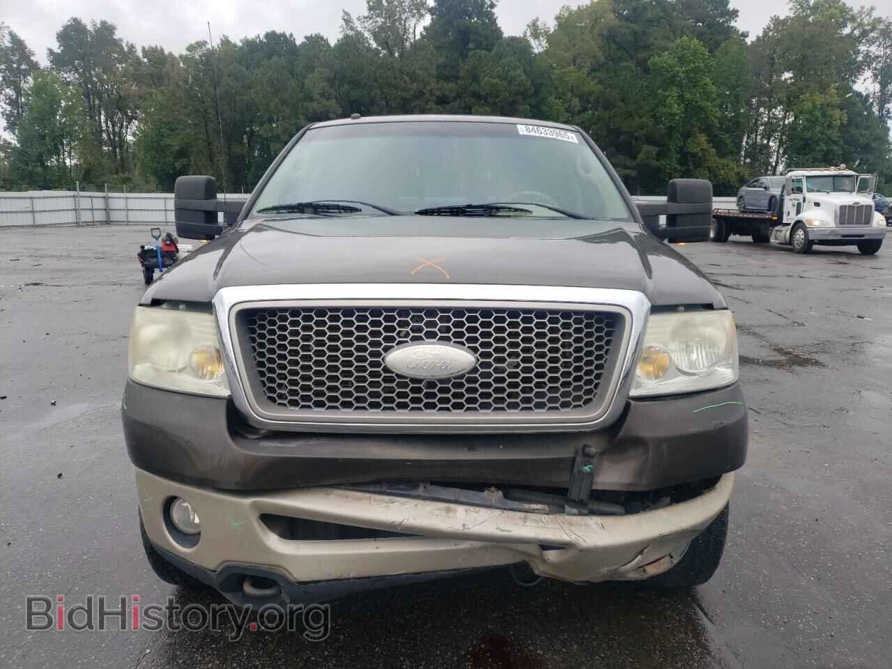 2008 FORD F-150 - VIN: 1FTPW14V98FA70162 - Фото 5