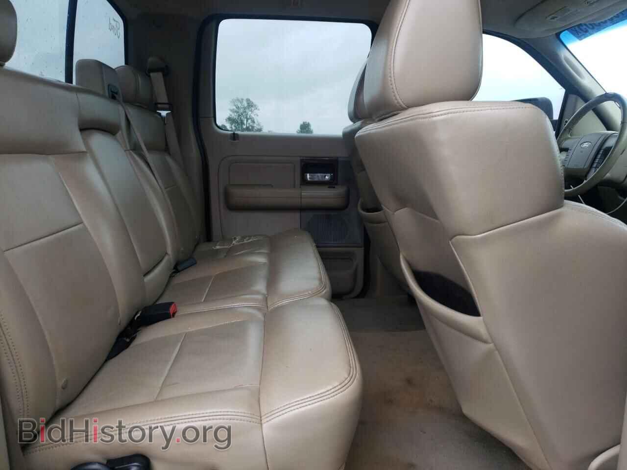 2008 FORD F-150 - VIN: 1FTPW14V98FA70162 - Фото 10