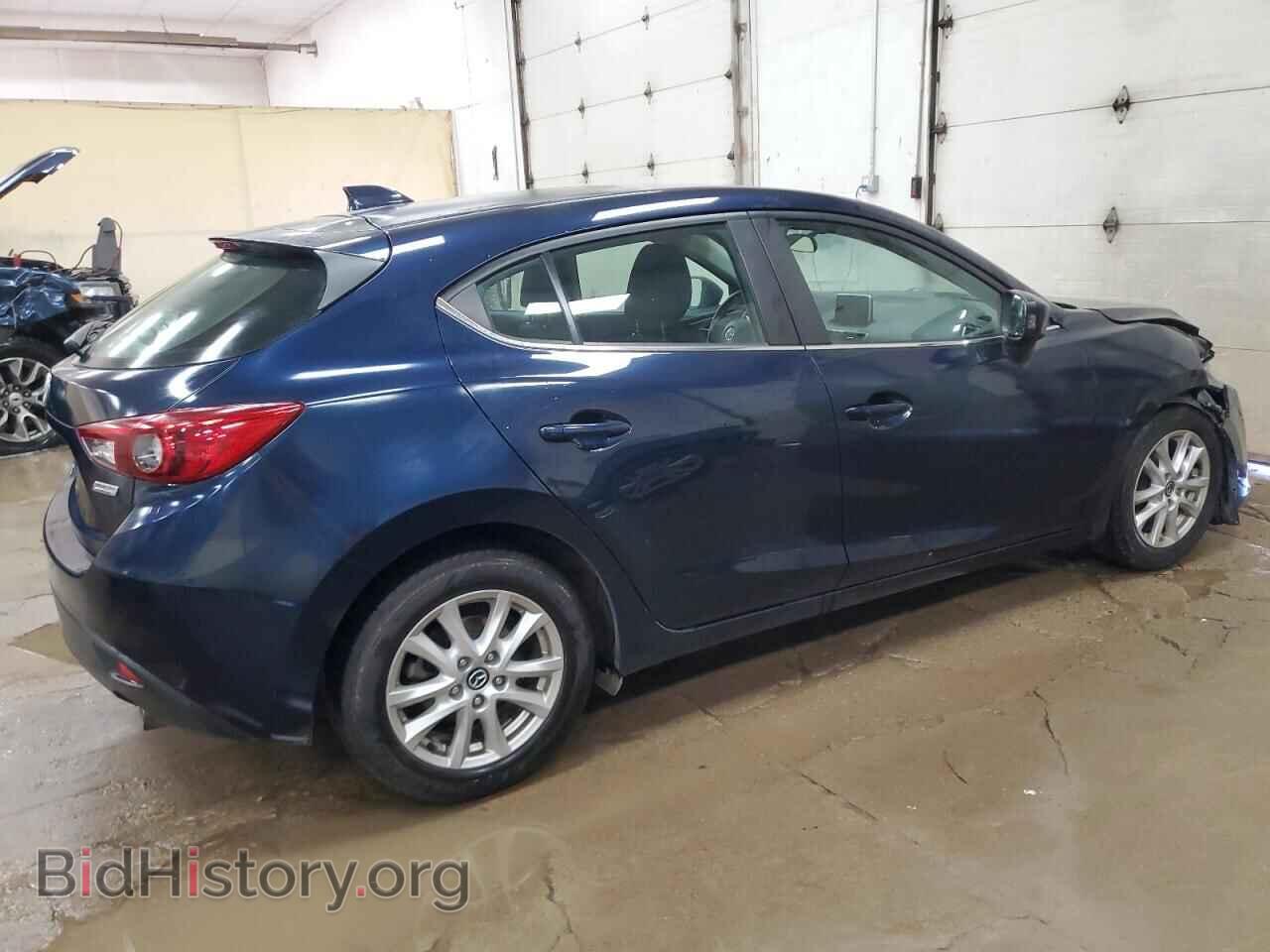 2015 MAZDA 3 - VIN: 3MZBM1L73FM221395 - Фото 3