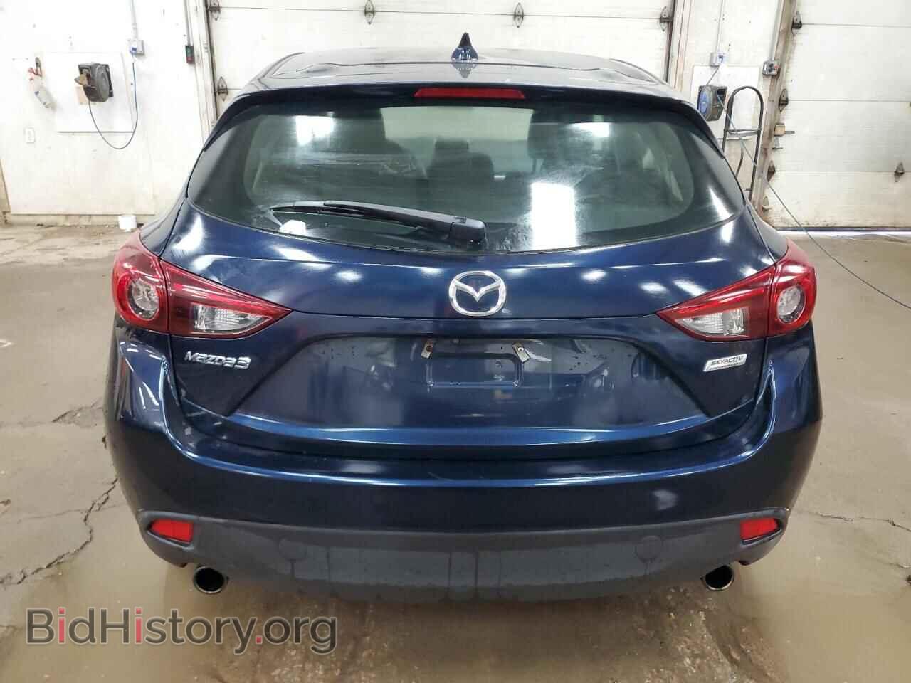 2015 MAZDA 3 - VIN: 3MZBM1L73FM221395 - Фото 6