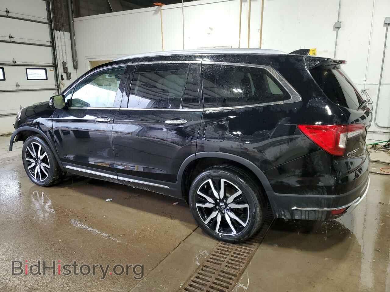 2020 HONDA PILOT - VIN: 5FNYF6H04LB011663 - Photo 2