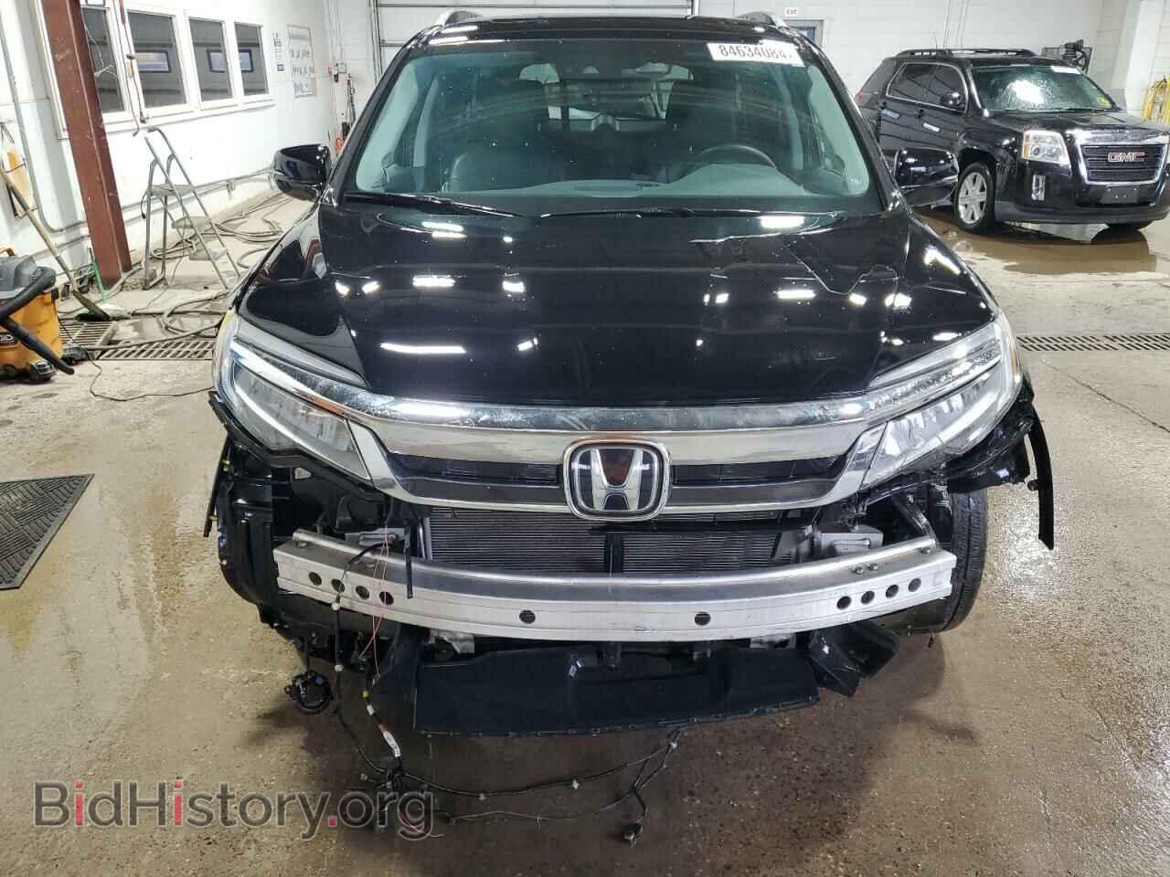 2020 HONDA PILOT - VIN: 5FNYF6H04LB011663 - Photo 5