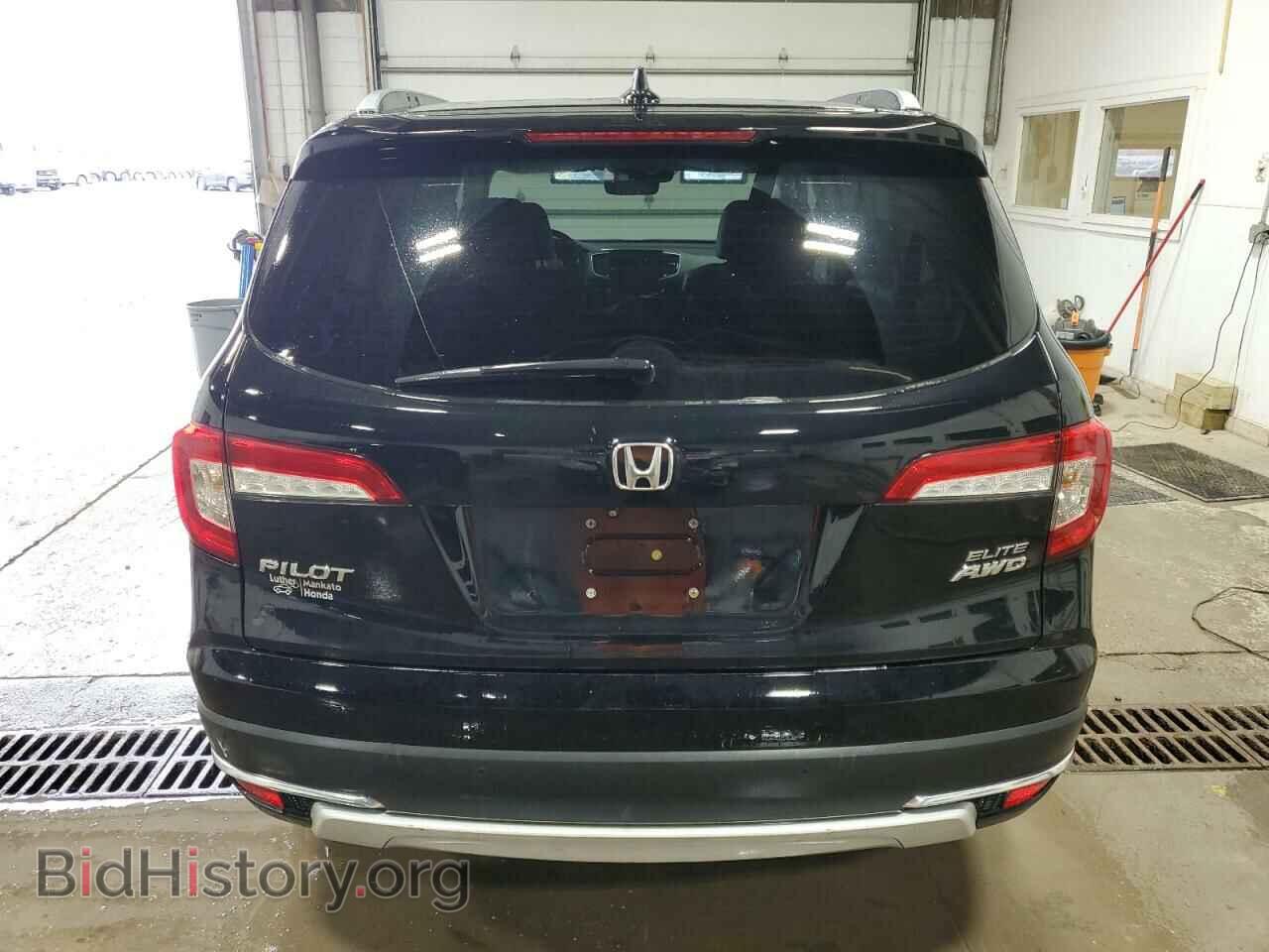 2020 HONDA PILOT - VIN: 5FNYF6H04LB011663 - Photo 6