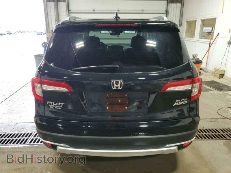 2020 Honda PILOT (VIN 5FNYF6H04LB011663) — фото 6 из 14