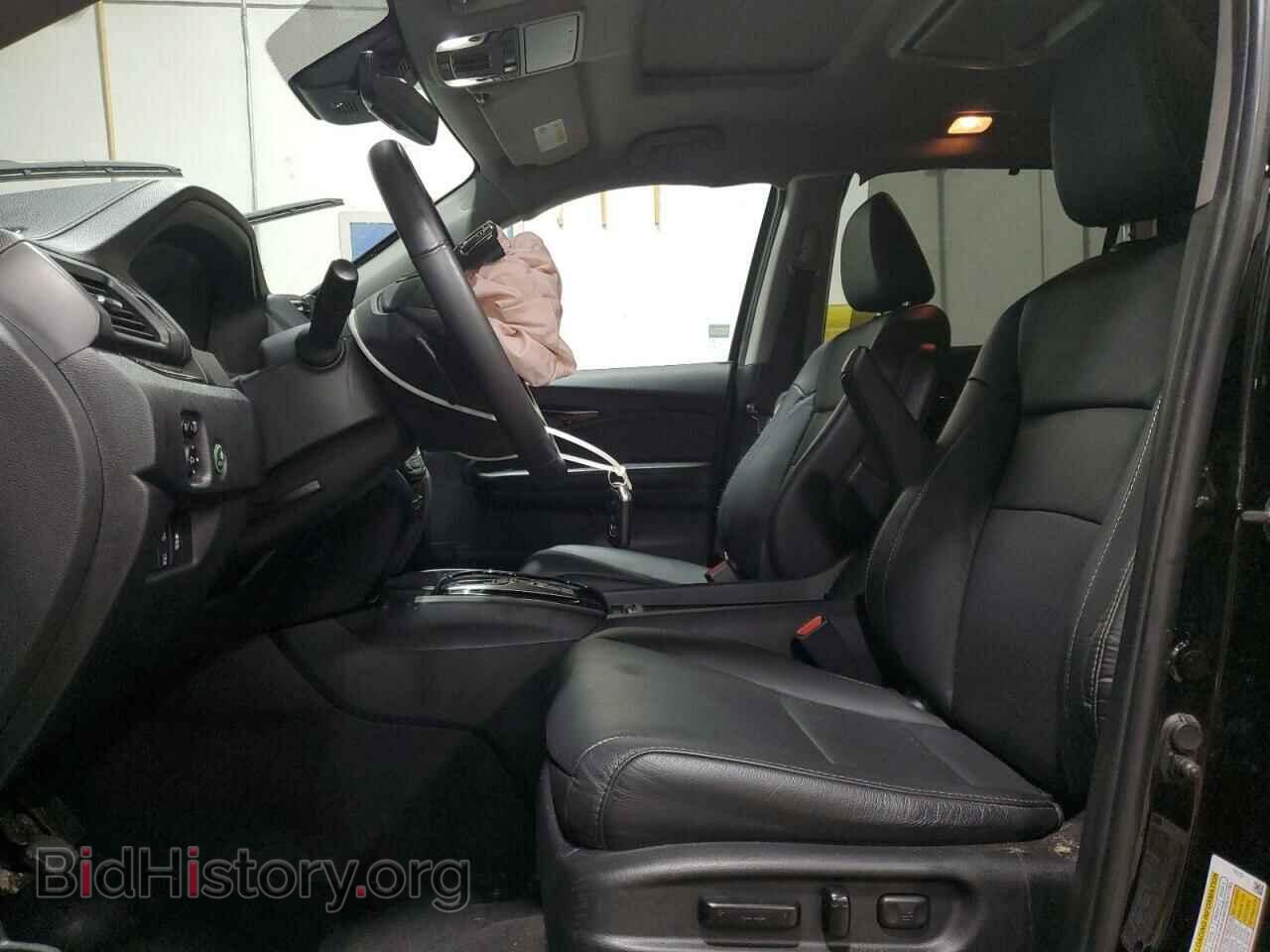 2020 HONDA PILOT - VIN: 5FNYF6H04LB011663 - Photo 7