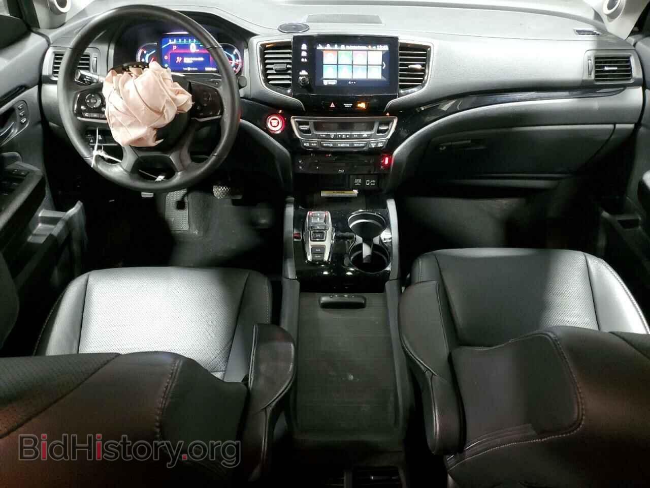 2020 HONDA PILOT - VIN: 5FNYF6H04LB011663 - Photo 8